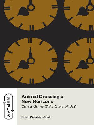 cover image of Animal Crossing